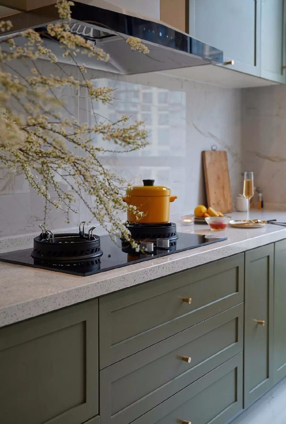 170平中式装修案例