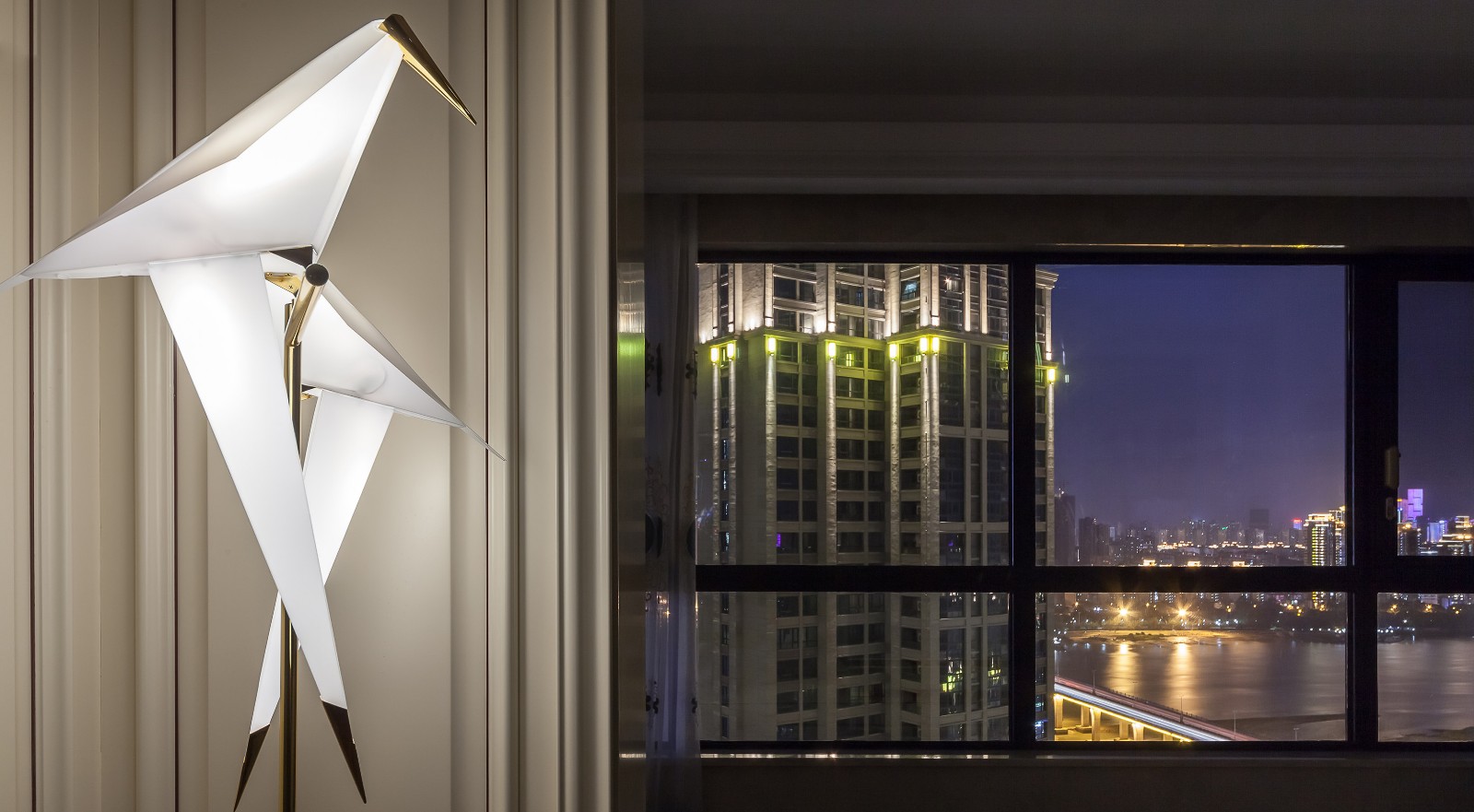 150平美式装修效果