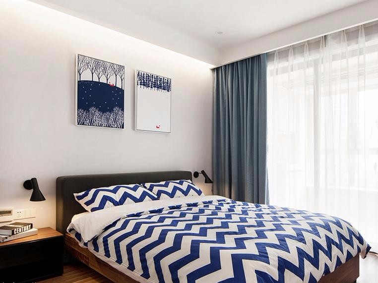 100平欧式风格装修案例