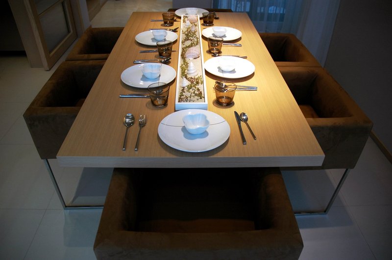 140平简约装修效果