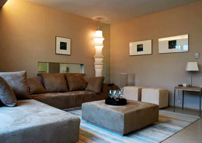 140平简约装修效果