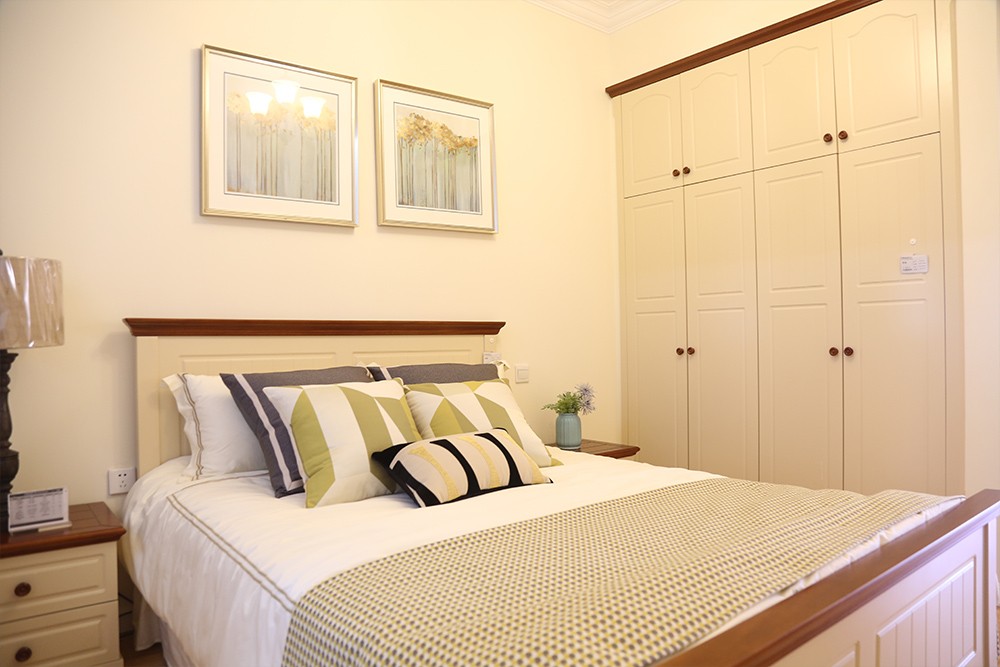 72平欧式装修效果