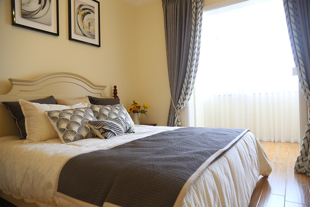 72平欧式装修效果