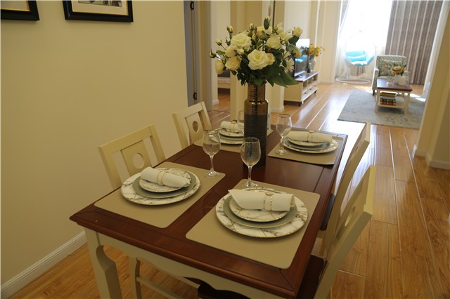 72平欧式装修效果