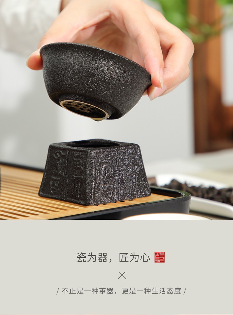 唐丰功夫茶具套装