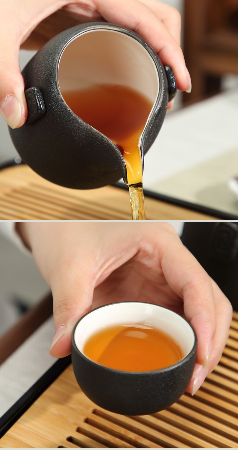 唐丰功夫茶具套装