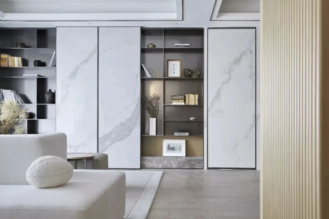 小户型房子装修刷什么颜色显大 