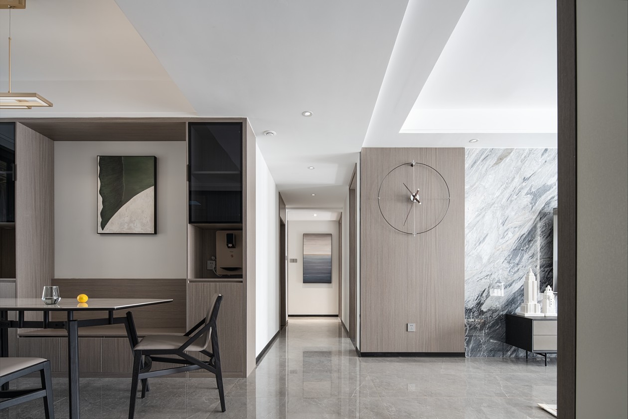 135平现代装修风格效果