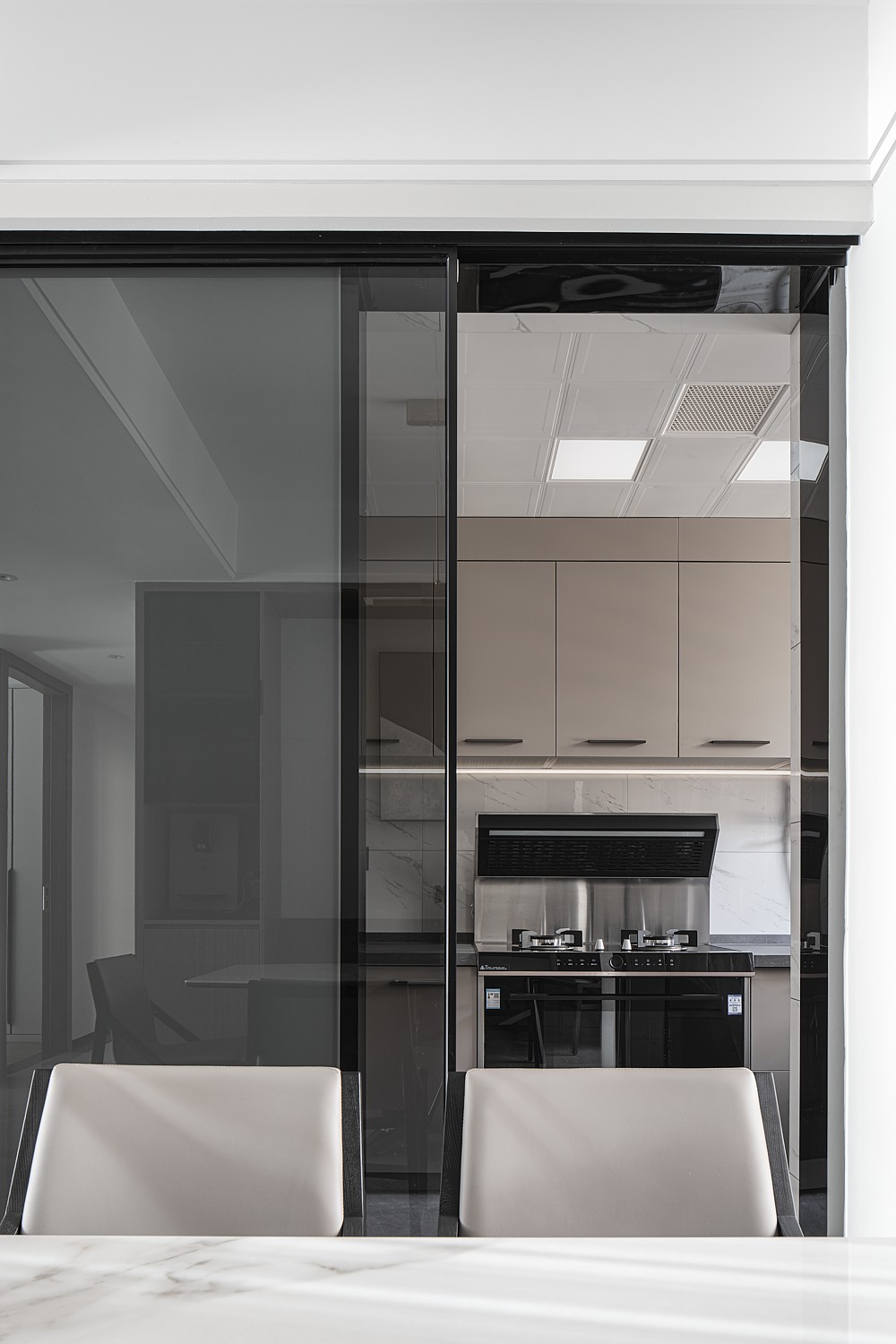 135平现代装修风格效果