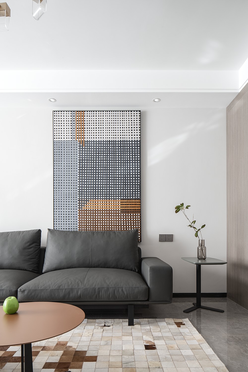 135平现代装修风格效果