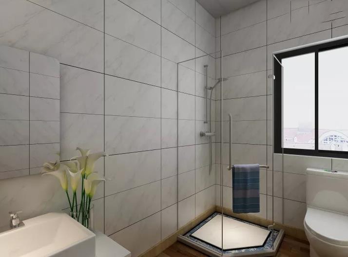 82平现代风格装修效果