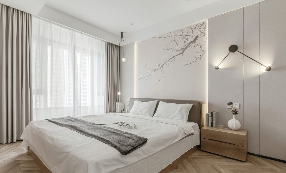 78平日式装修效果