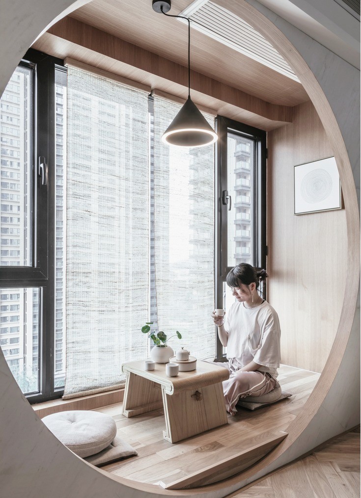 78平日式装修效果