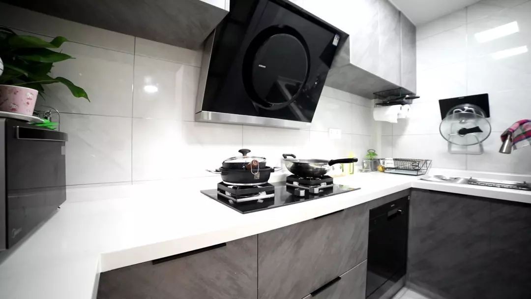 77平欧式风格装修效果