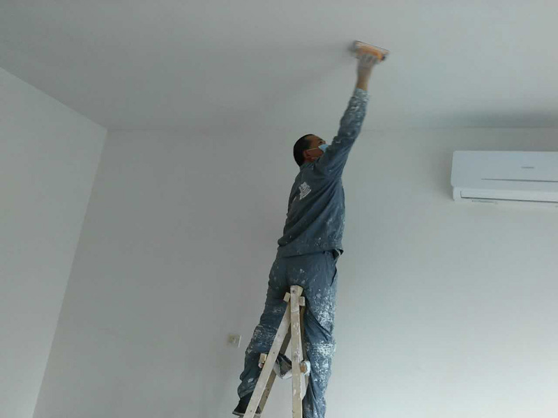 刮大白是什么意思?刮大白步骤施工工艺讲解