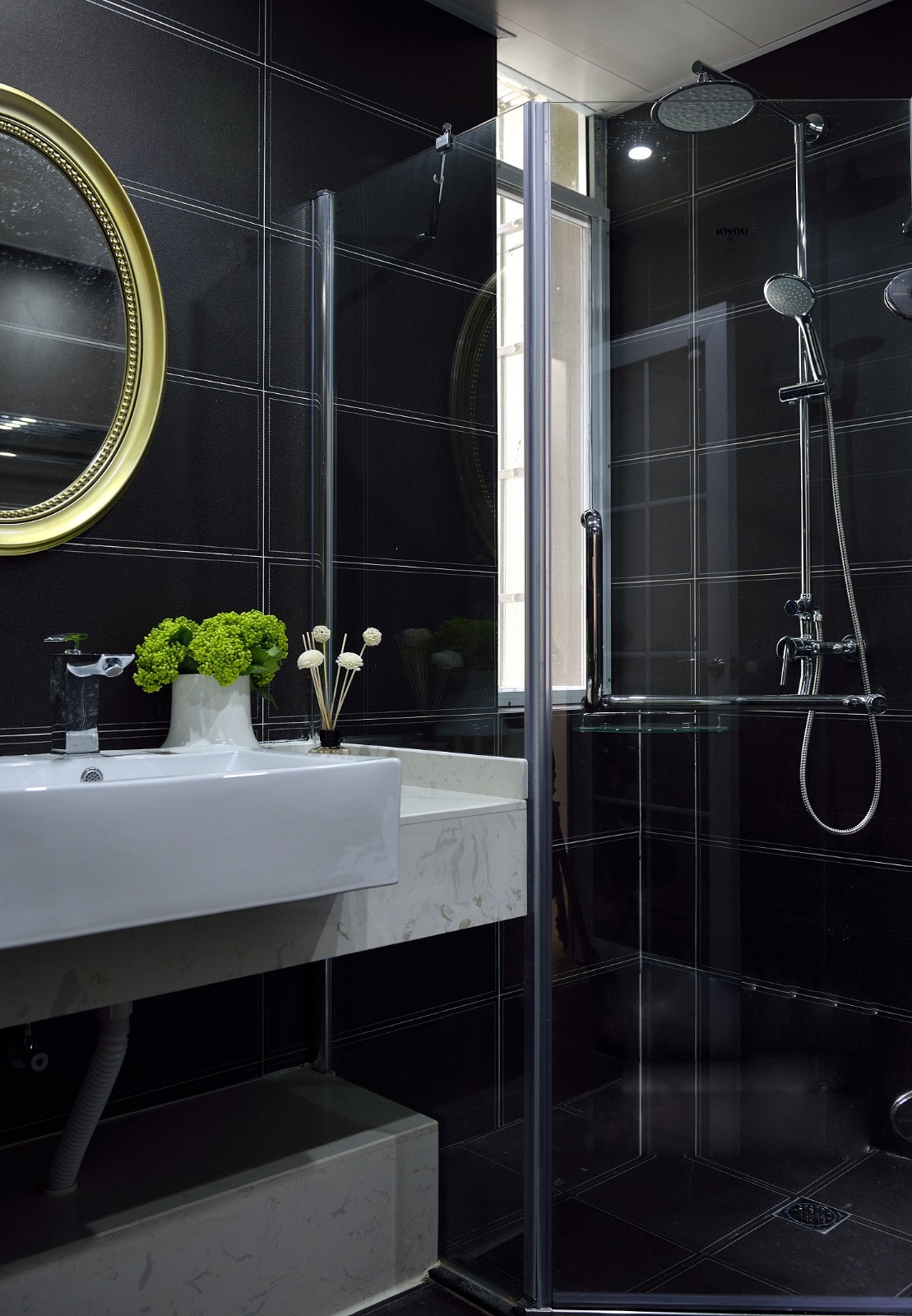 120平欧式风格装修效果