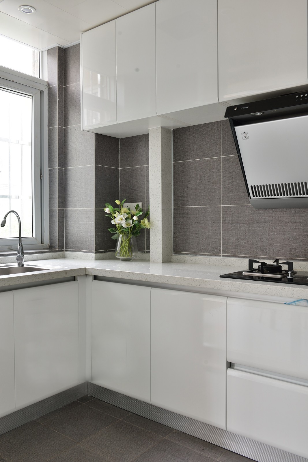 120平欧式风格装修效果