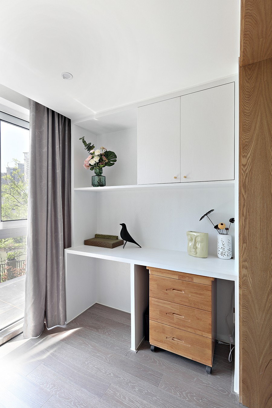 89中式风格装修效果