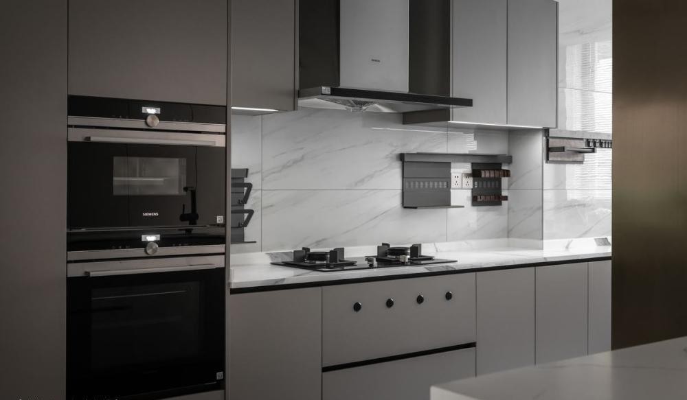 92平现代风格装修效果