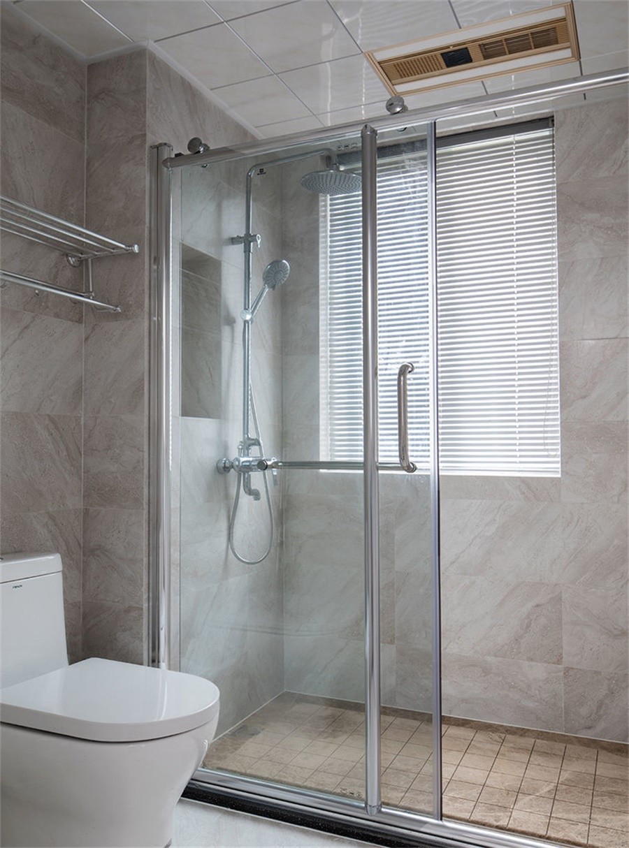 180平混搭装修效果