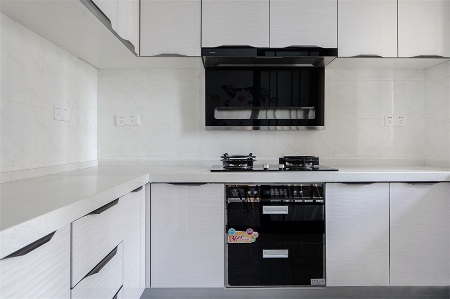 180平混搭装修效果