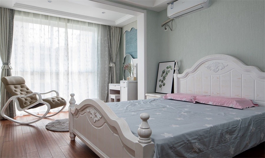 180平混搭装修效果