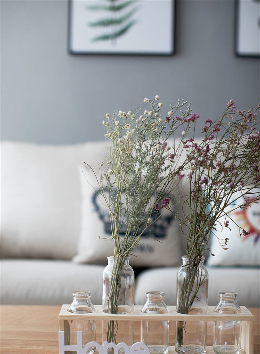 180平混搭装修效果