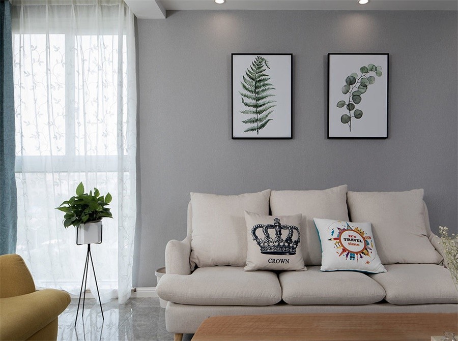 180平混搭装修效果