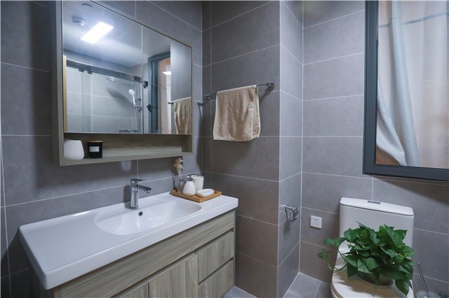 80平日式风格装修效果