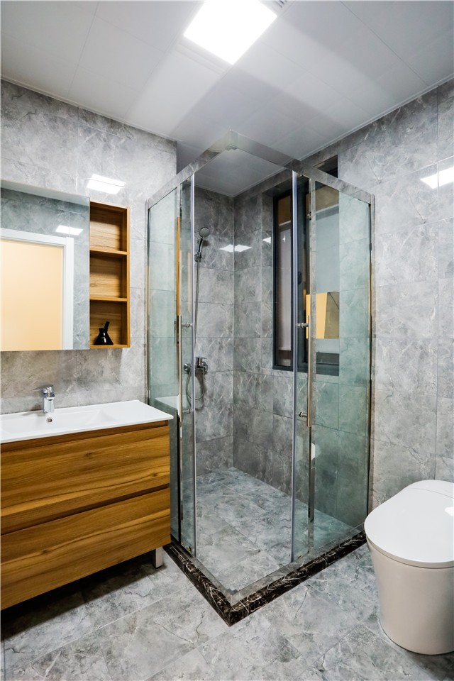 80平欧式风格装修效果