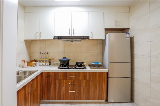 80平欧式风格装修效果