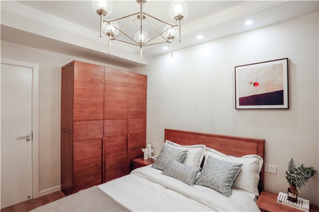 80平欧式风格装修效果