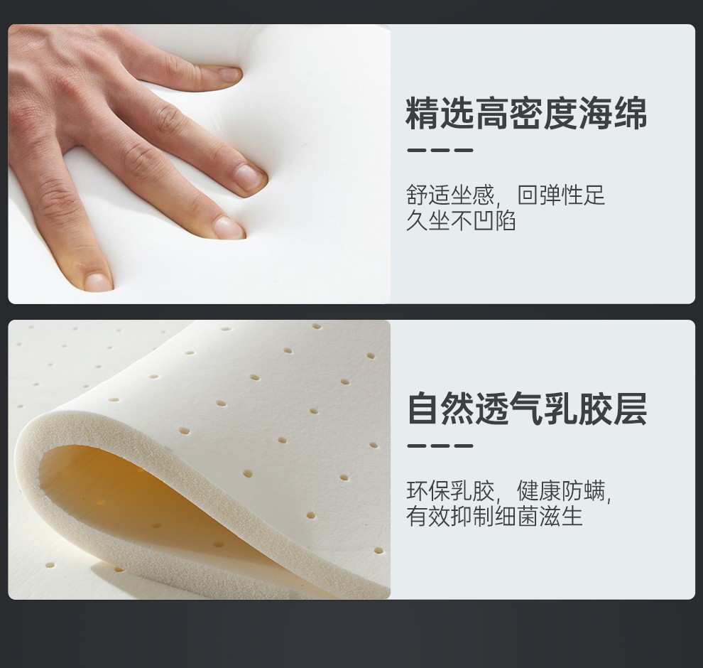 简派印橡布艺沙发