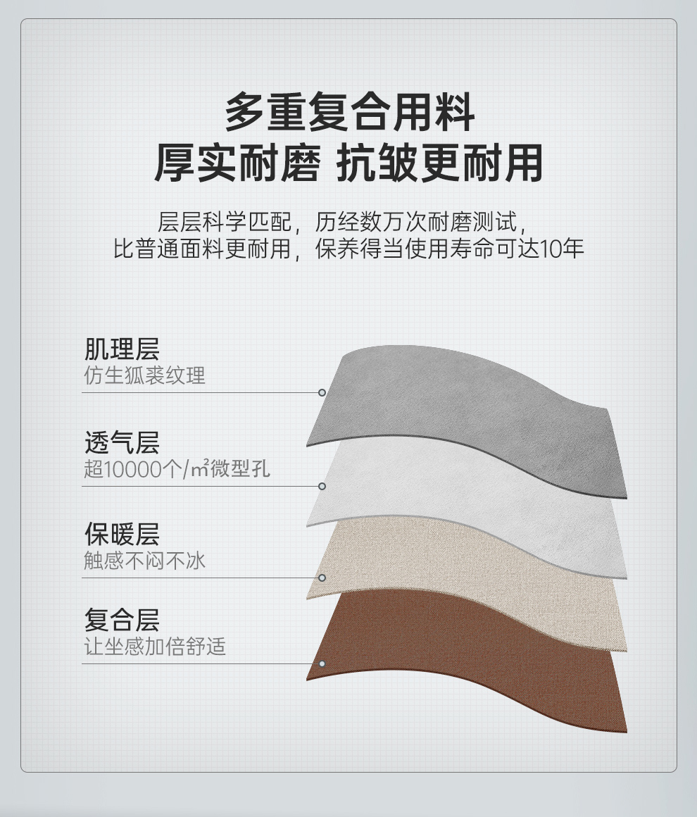 锦巢简约现代沙发 