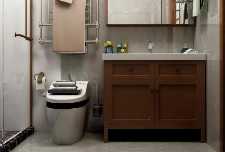 170平中式风格装修效果