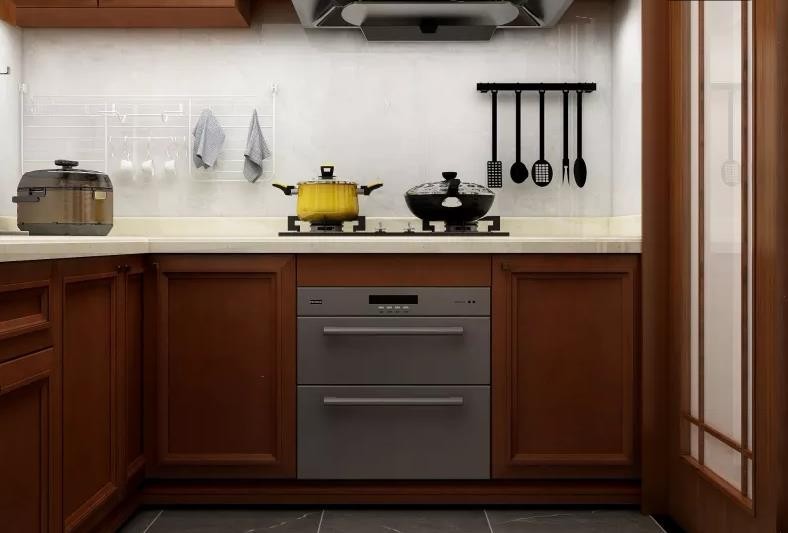 170平中式风格装修效果