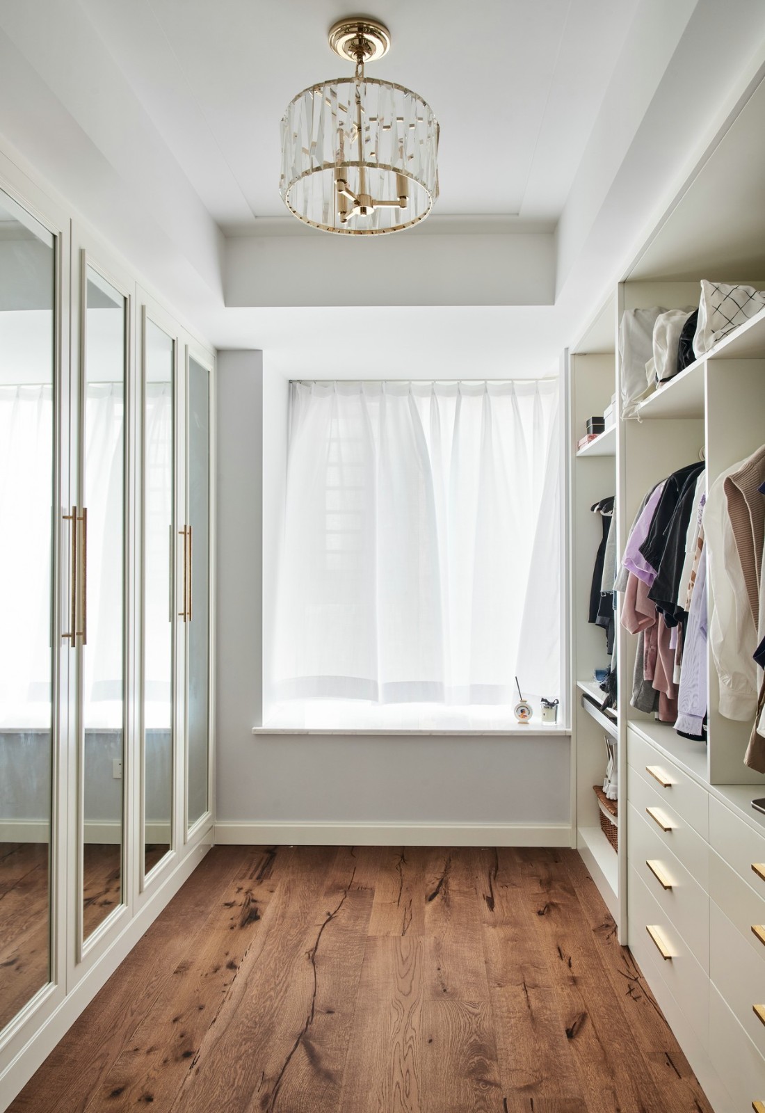 200平现代风格装修效果