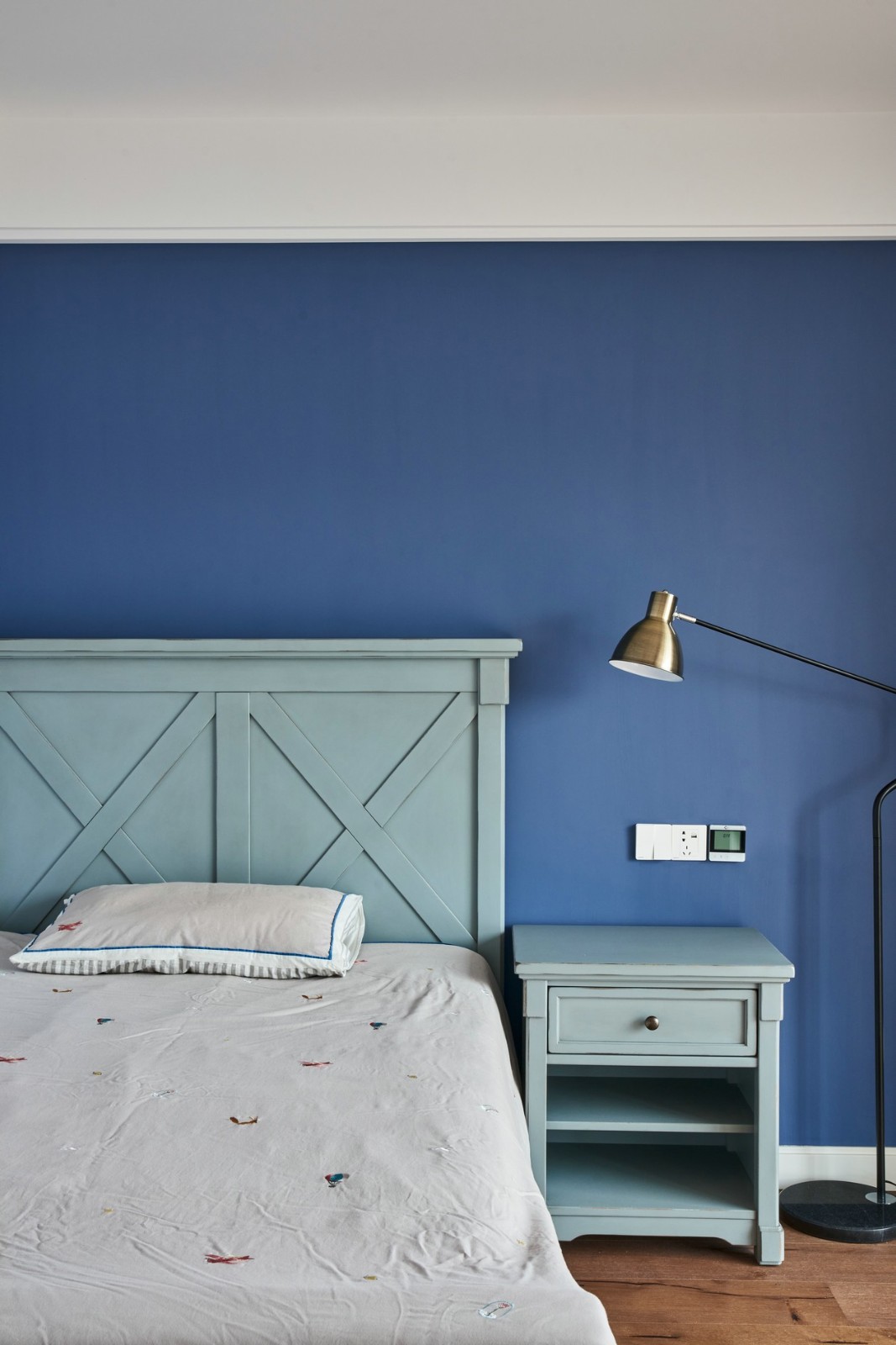 200平现代风格装修效果