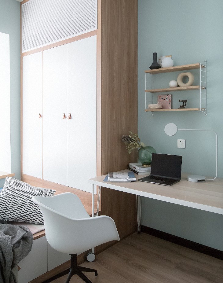 147平北欧风格装修效果