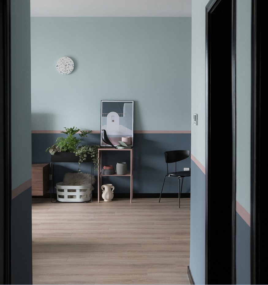 147平北欧风格装修效果