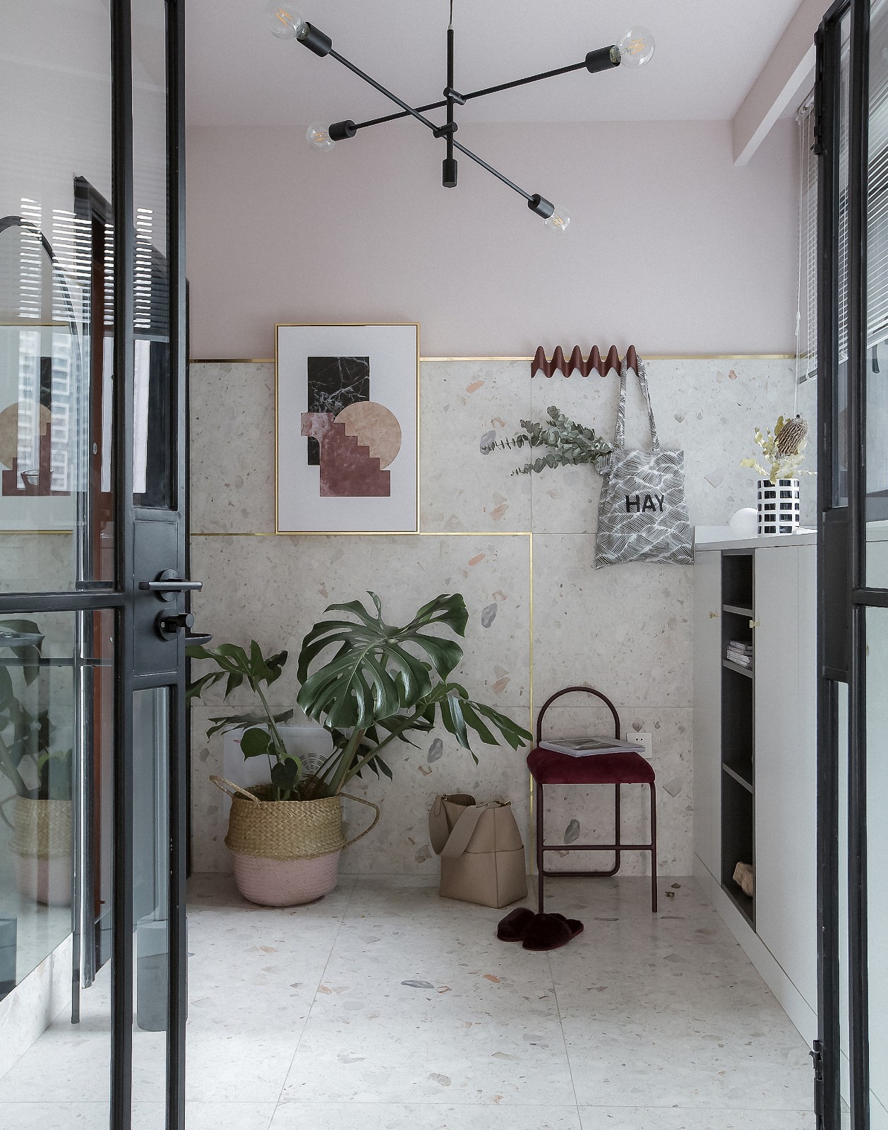 147平北欧风格装修效果