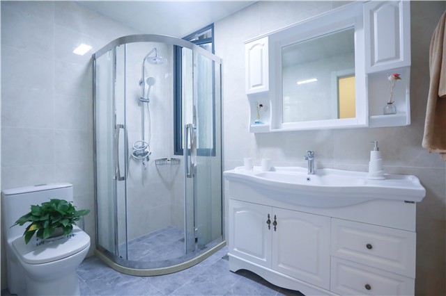 76平欧式风格装修效果