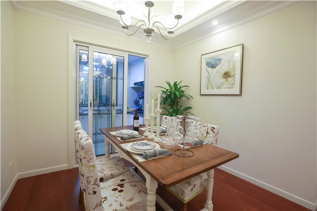 76平欧式风格装修效果