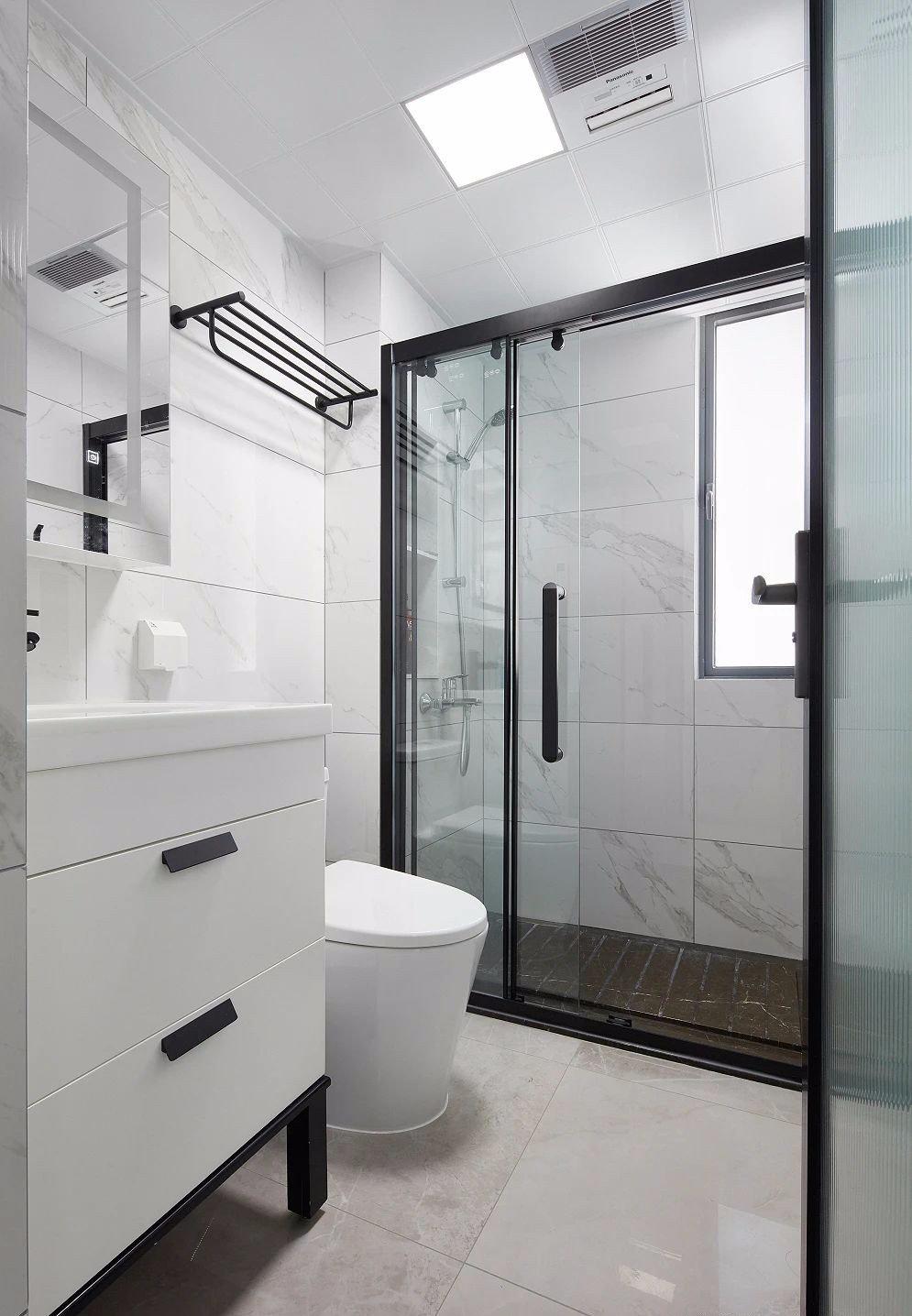 120平现代风格装修效果