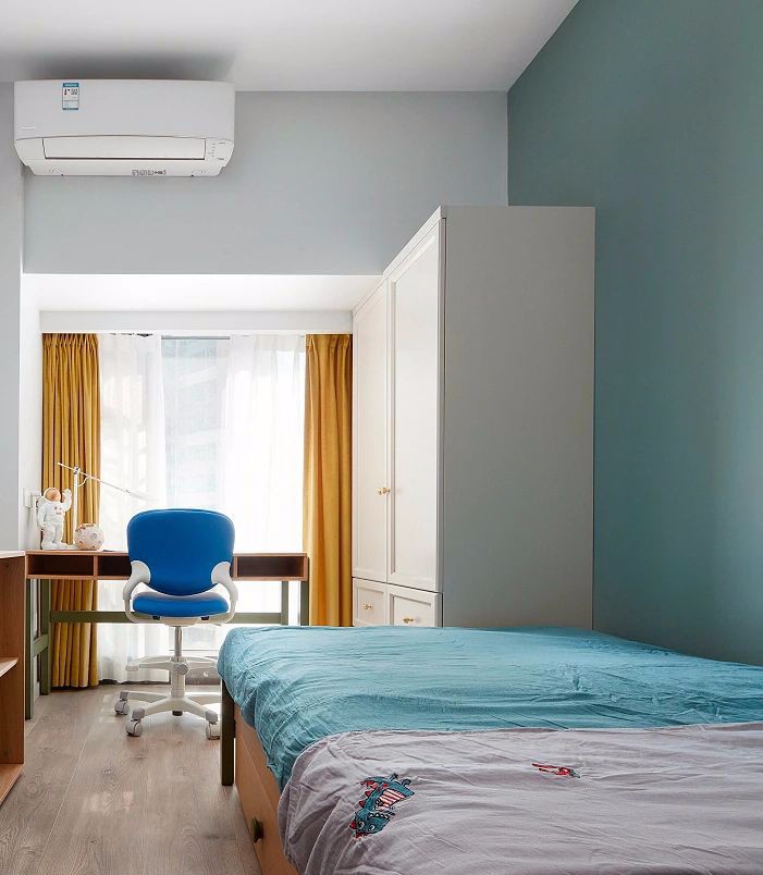 120平现代风格装修效果