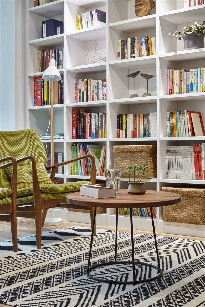 90平欧式风格装修效果