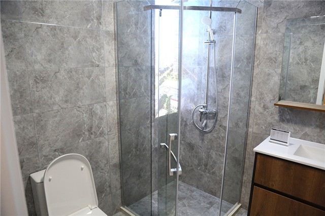 80平现代风格装修效果 