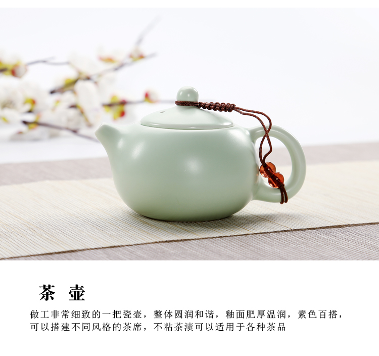 澳爵斯紫砂陶瓷功夫茶具