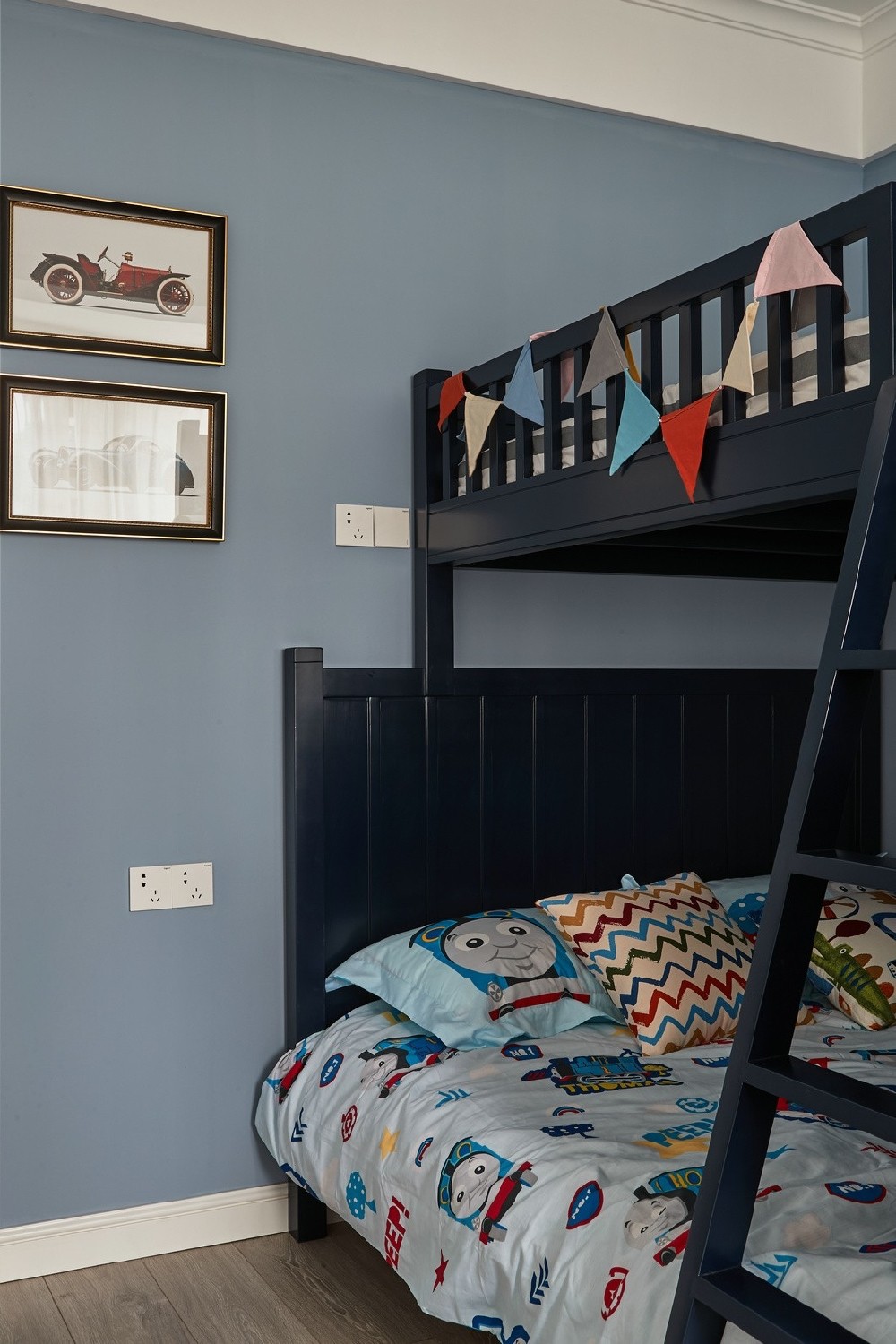 150平北欧风格装修效果