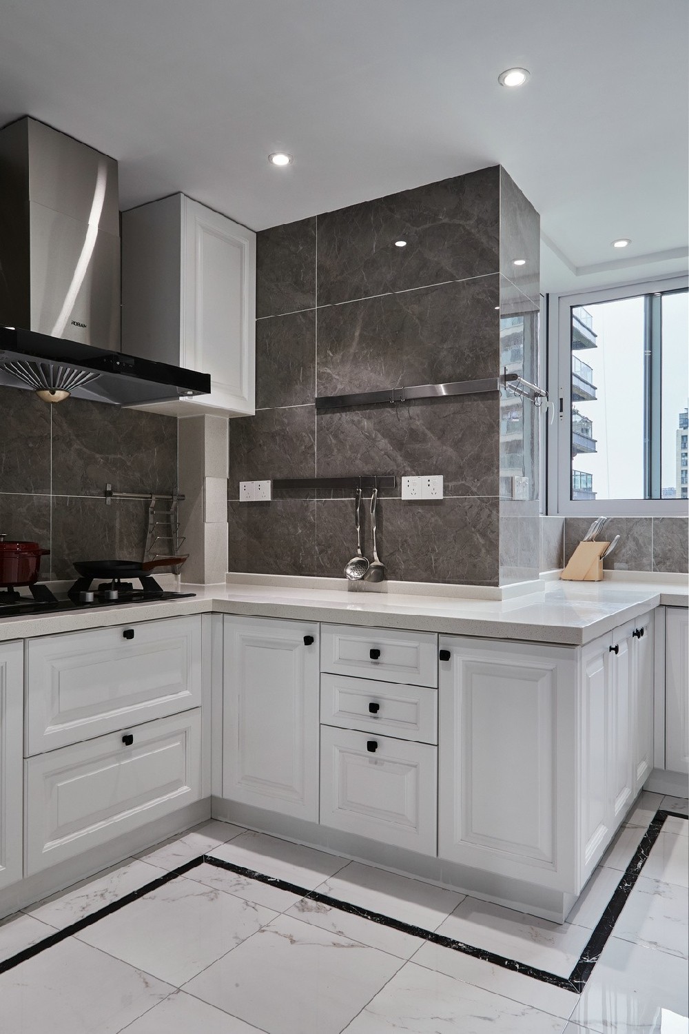 150平北欧风格装修效果